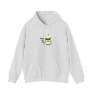 Chick Out My Style Hoodie, Cool, Playful & Trendy!