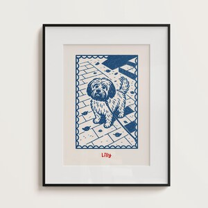 Ritratti di animali disegnati a mano dalla tua foto! Regalo personalizzato perfetto per ogni occasione. Download digitale immediato.