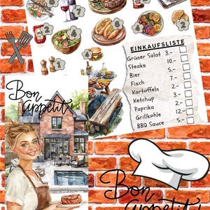 Sparspiel Bon Apetit, Rubbelchallenge, Sparchallenge, Sparspiel Restaurant