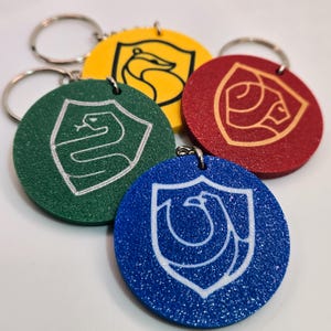 Wizard Keychain