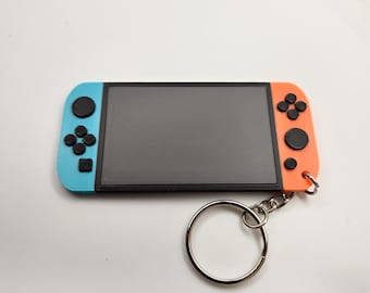 Switch Keychain