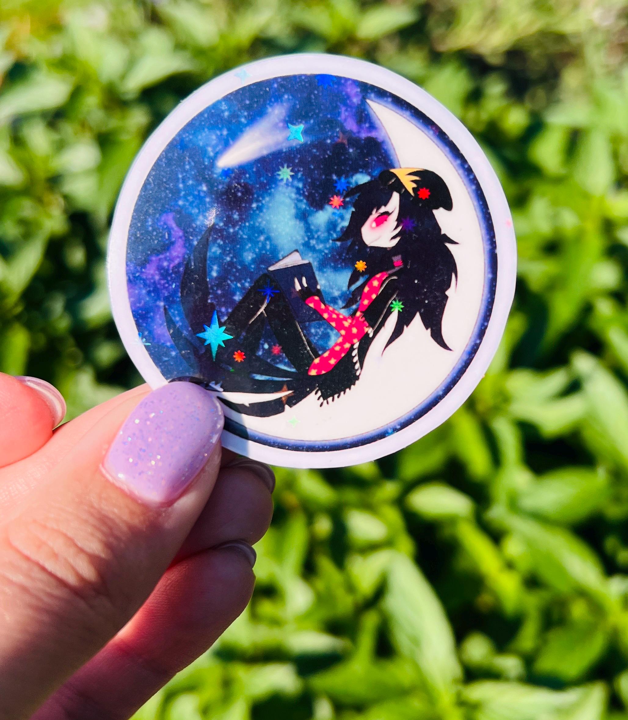 Helluva Octavia - Etsy