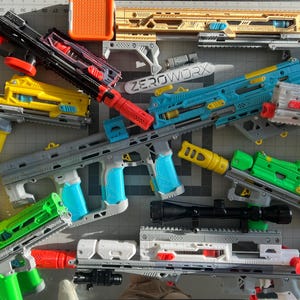 Hammerhead Modular Blaster Platform [ Full Hardware Kit ]