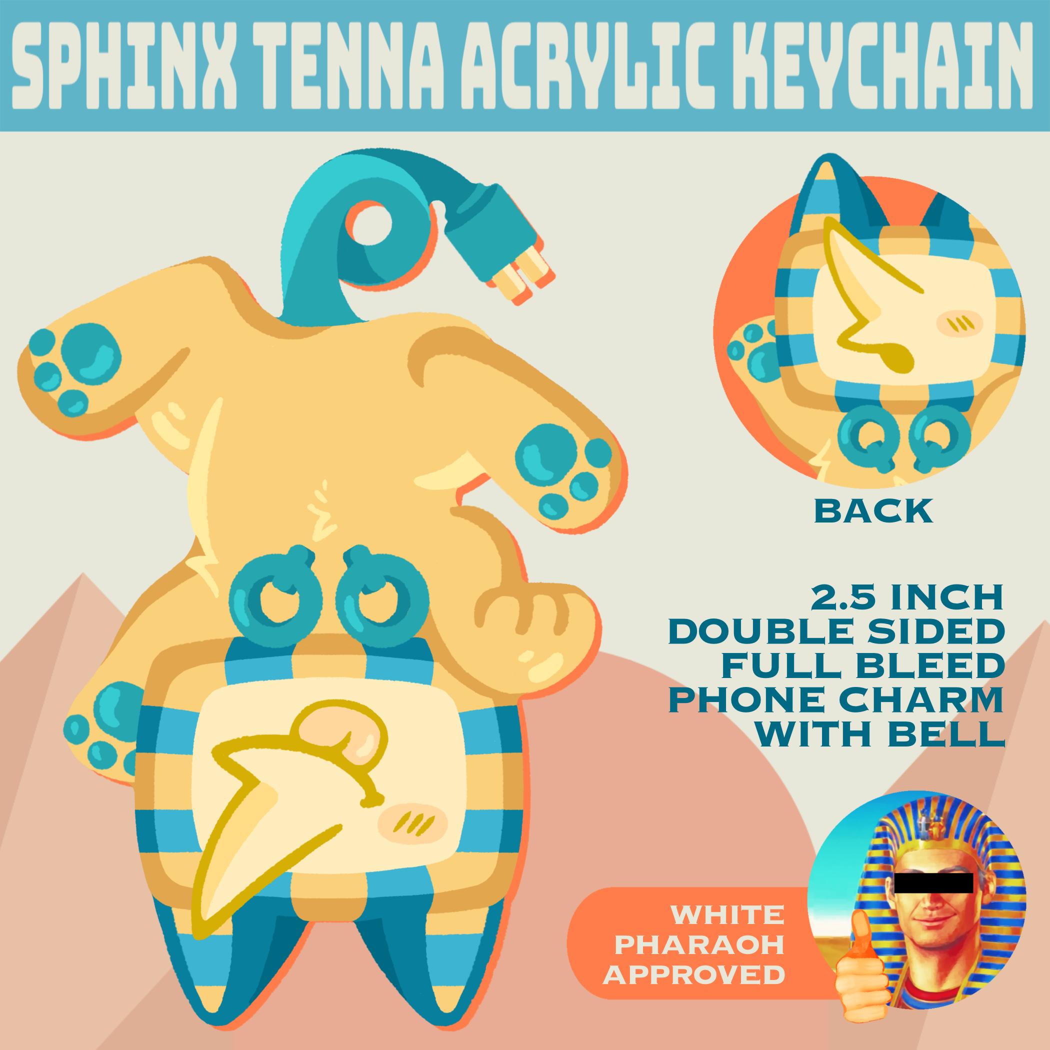 Sphinx Tenna 2.5