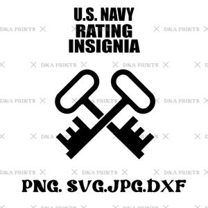 US Logistics Specialist PNG, svg, dxf file, LS