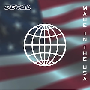 US Navy Electrician&#39;s Mate EM Decal for Car Truck Window or Wall