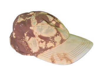 Boné Carhartt marrom com tecnologia FastDry