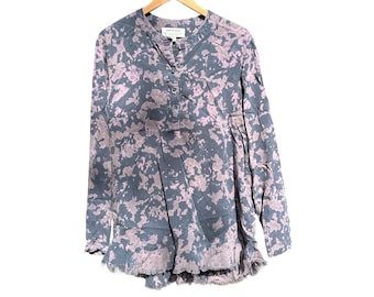 Túnica feminina da Anthropologie