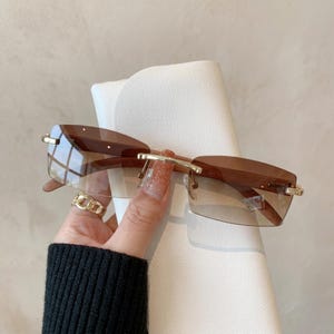 Y2k Prada Sunglasses - Etsy