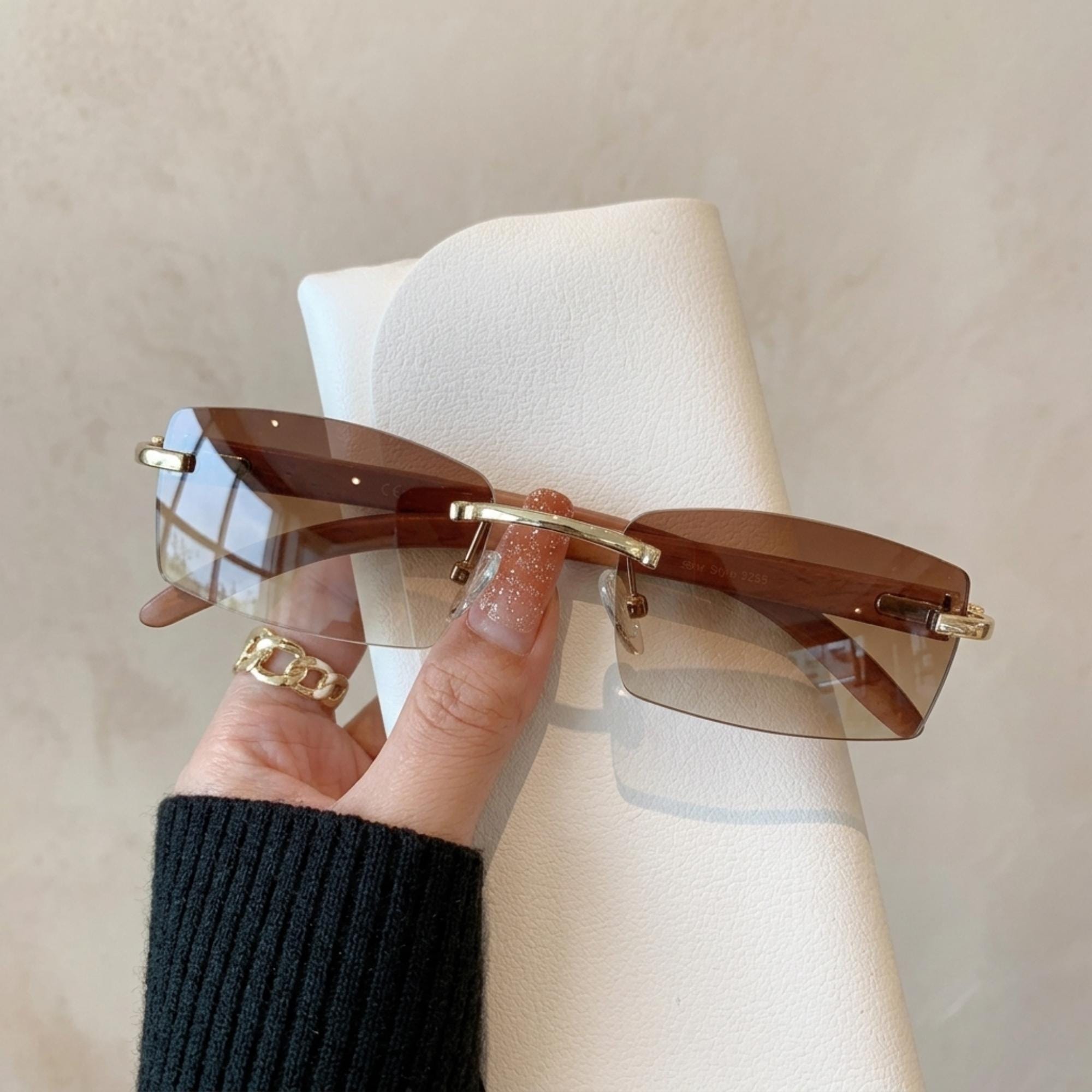 Y2k Prada Sunglasses - Etsy