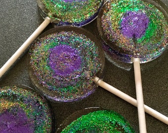 10 Peacock Birthday Lollipops- Hard Candy-Birthday-Lollipops-Bridals Shower- Baby Shower- Wedding-Party -Favors-Sweet Sixteen- Quniceañera
