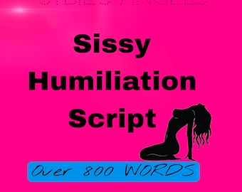 Script d'humiliation de poule mouillée | femdom Findom humiliation adulte travail poule mouillée cei paypig onlyfans cam girl domination financière