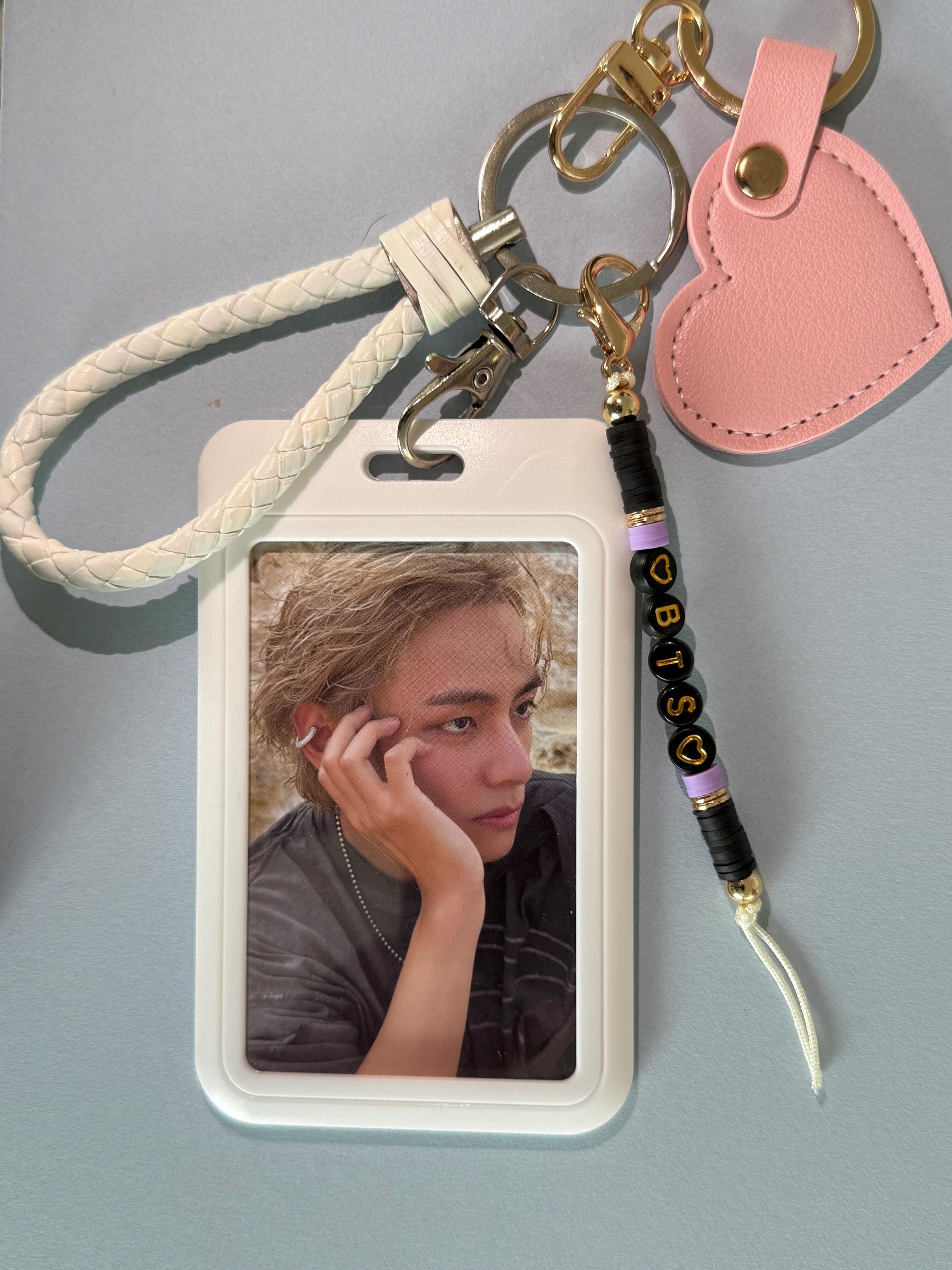 Bts Jimin Key Chain - Etsy