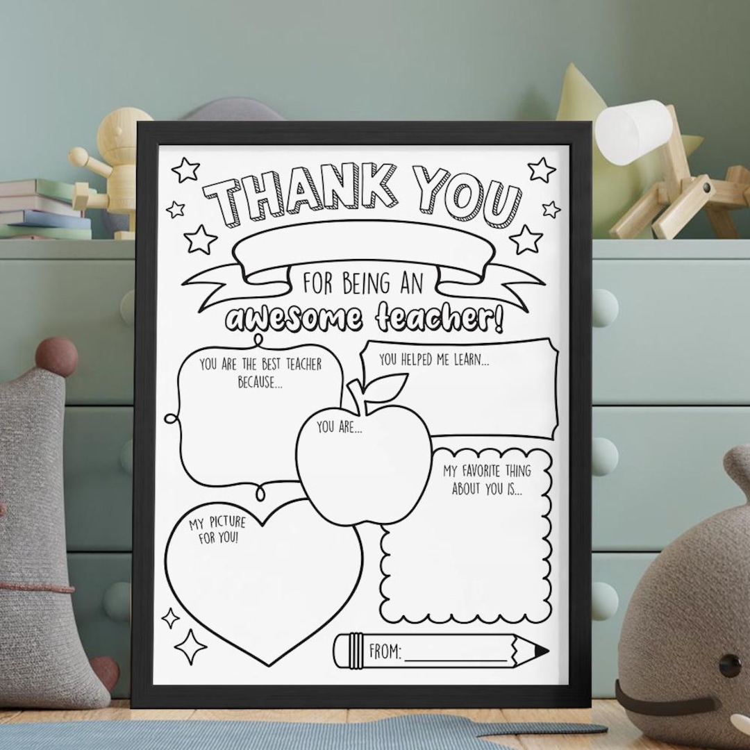 Panneau Souvenir En Acrylique Habbiful – Cadeau De Remerciement Pour Professeurs, Bureau, Décoration