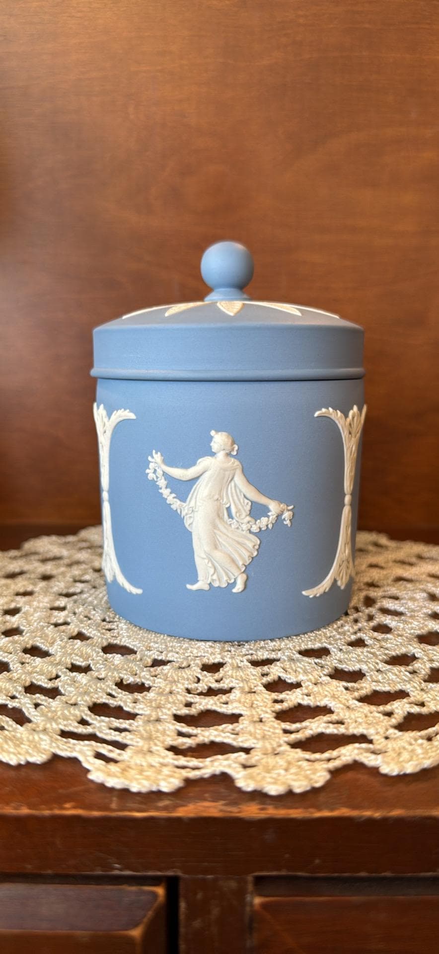 Wedgwood Jasperware Dancing Hours - Etsy