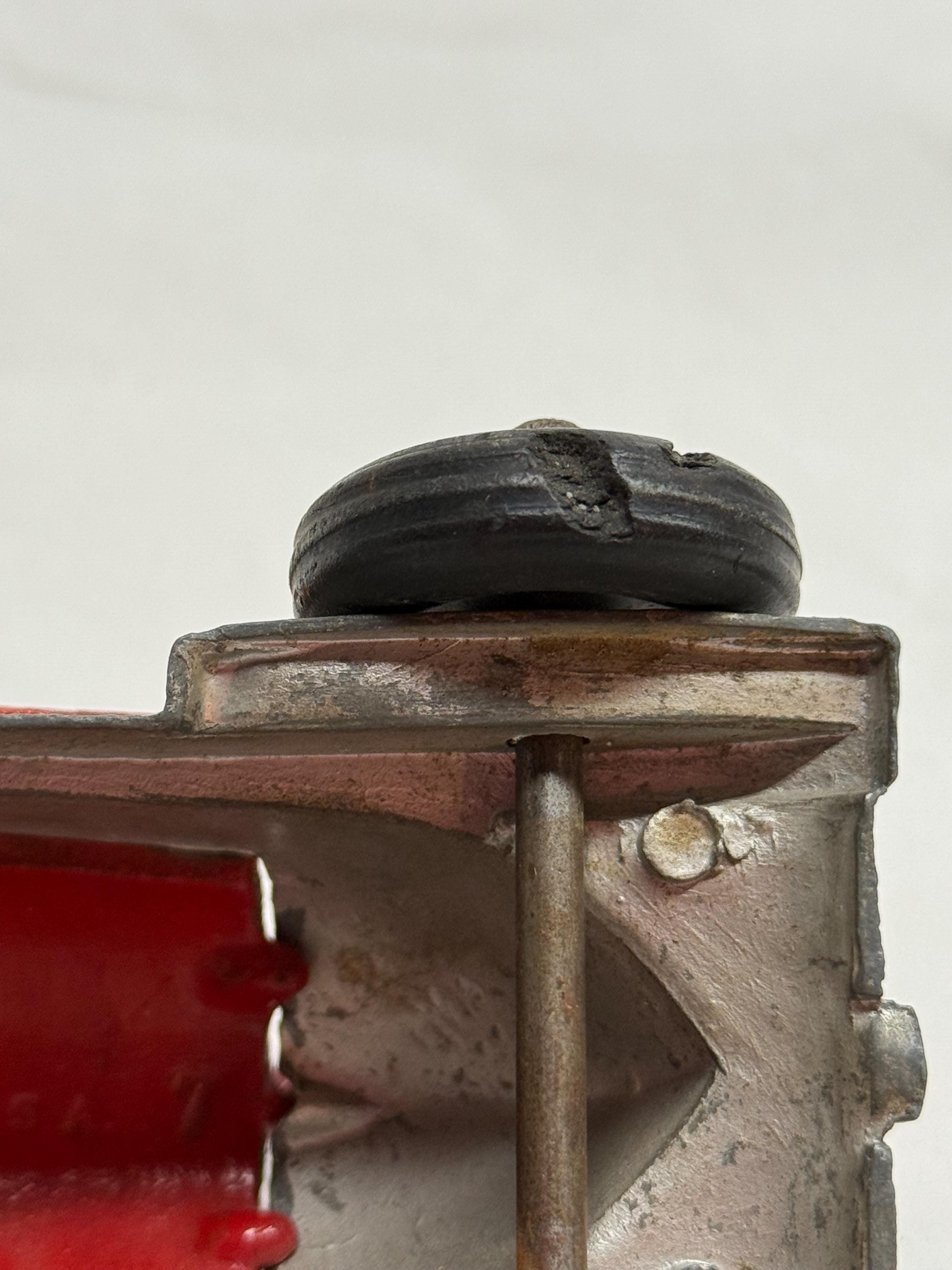 Vintage 1930’s Hubley Race Car #22 Metal Collectible Toy Car - Etsy