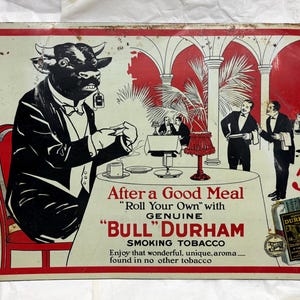 Bull Durham Tobacco