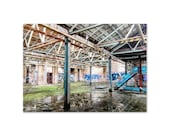 → View on Etsy: Abandoned Industry Urbex Greetings card Abandoned Industry Urbex Greetings card