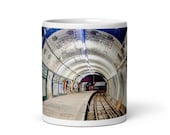 → View on Etsy: Abandoned London Undergound Urbex Mug Abandoned London Undergound Urbex Mug