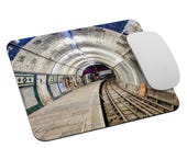 → View on Etsy: Abandoned London Underground Urbex Mouse Mat Abandoned London Underground Urbex Mouse Mat