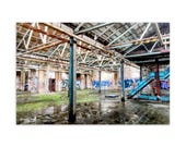 → View on Etsy: Abandoned Industry Urbex Postcard Abandoned Industry Urbex Postcard