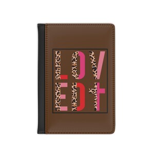 Passport Cover