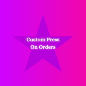 Custom Press Ons | Reusable Nails | Hand-painted