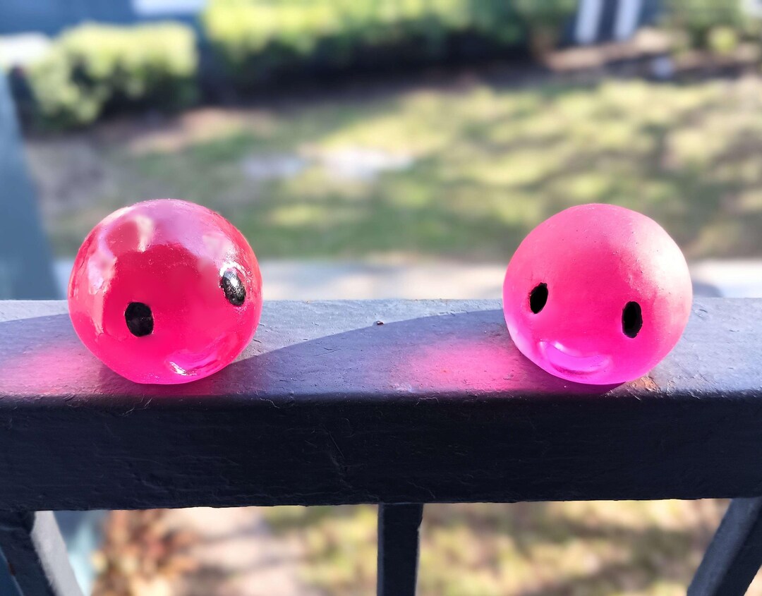 Slime Rancher Slimes || Hand Poured Resin Figures, Molds of Handmade ...