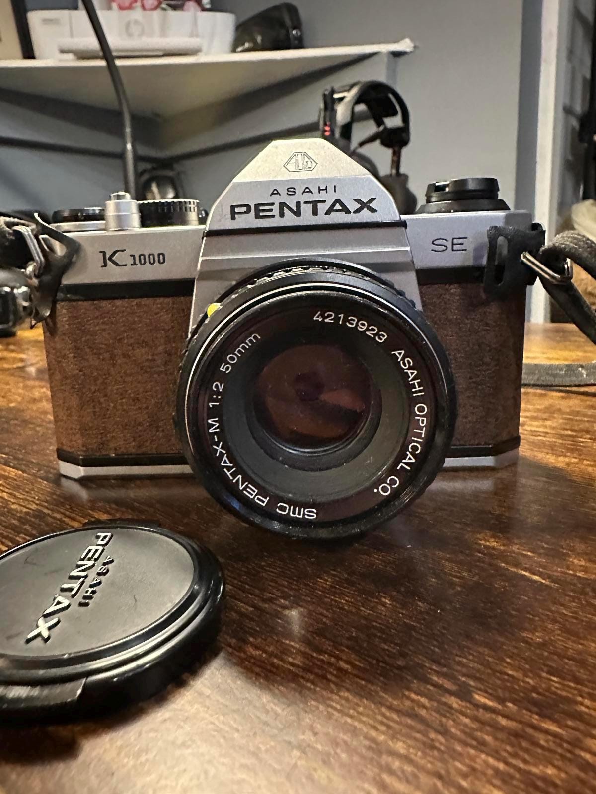 Pentax K1000 - Etsy