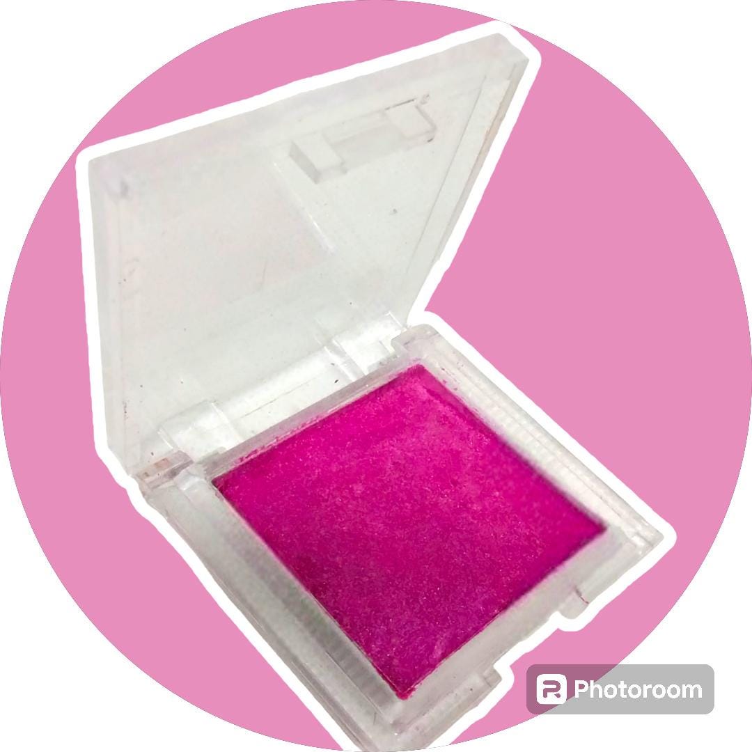 Organic, Vegan, Blush Handmade Blush.