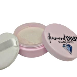 Polvo fijador orgánico. Variedad.