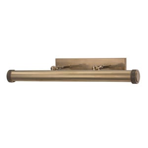 Brass Picture Light / Vintage Antique Picture Wall Light / Solid Brass / 5 Colors Available / Dublin