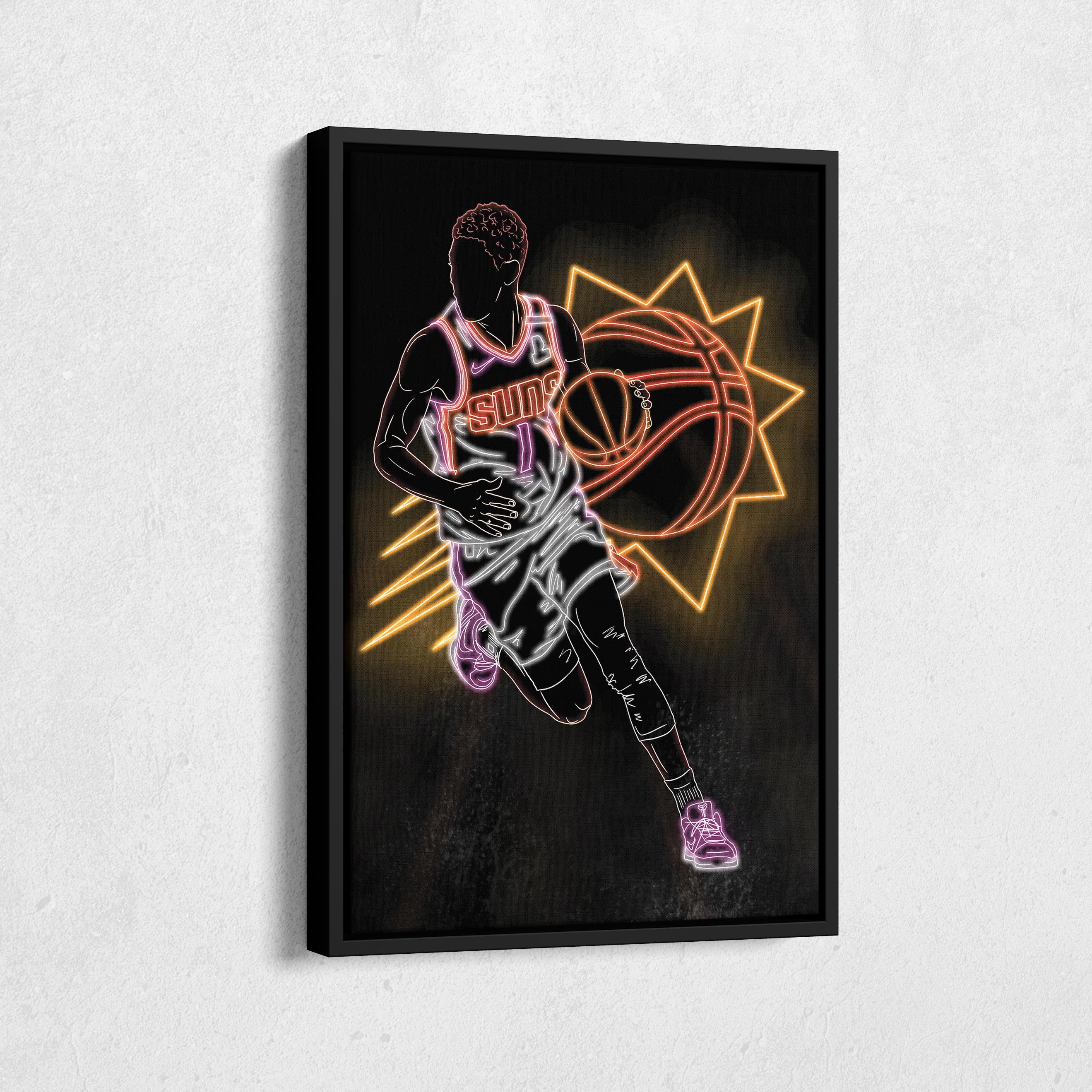 Charles Barkley Poster
