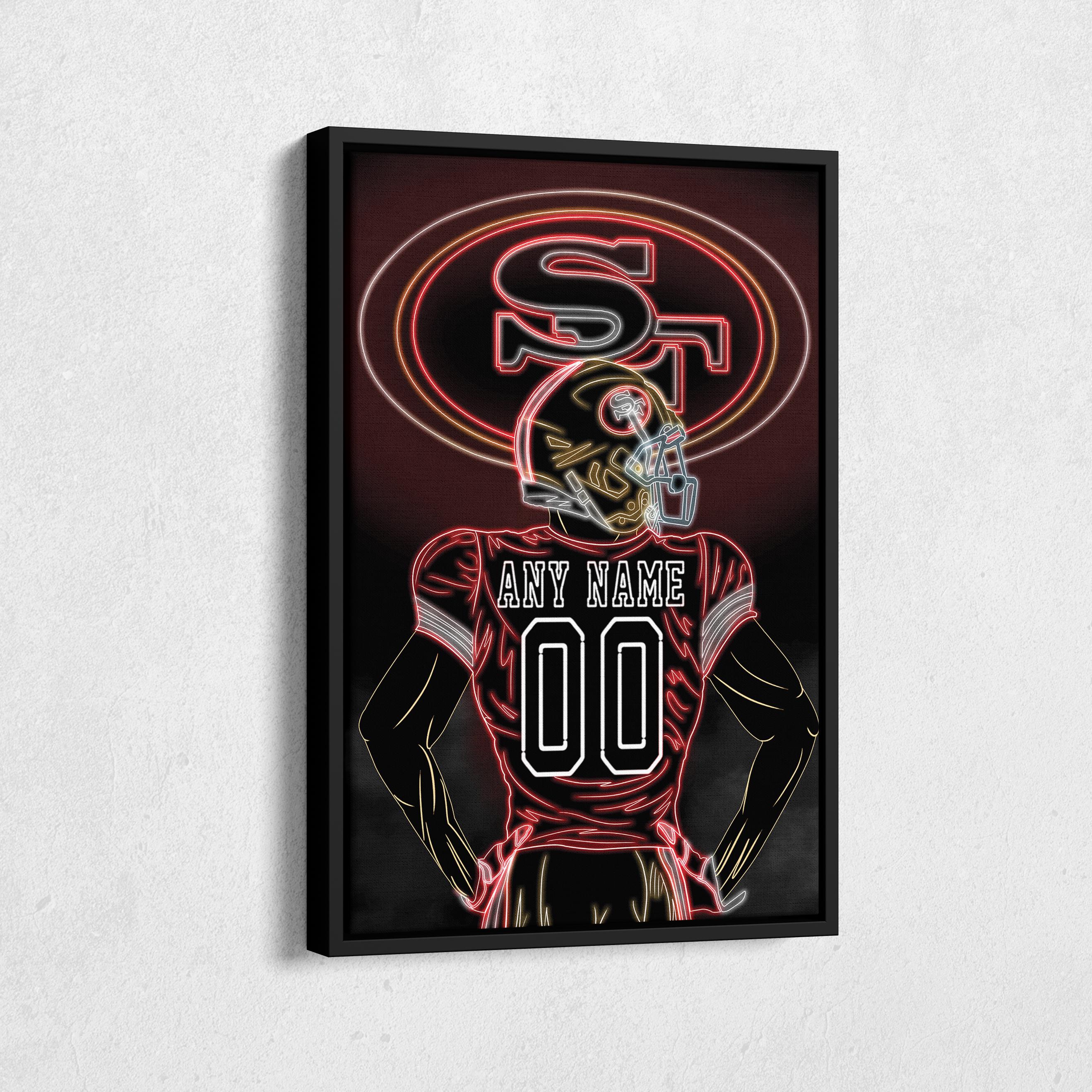 49ers Christmas Decor - Etsy, image size:2638x2638