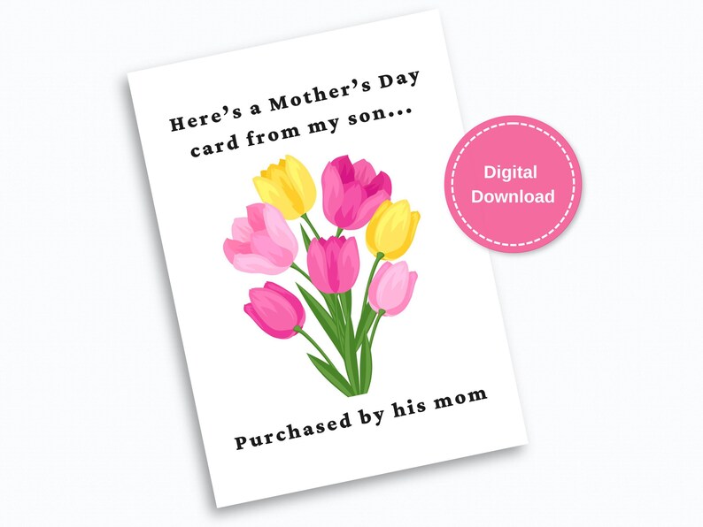 Mothers Day Card for Daughter in Law, Daughter in Law Mothers Day Card ...