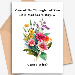 Cartão de Dia das Mães para Sogra, Cartão Engraçado de Dia das Mães, Cartão Engraçado de Dia das Mães, Cartão Engraçado de Dia das Mães, Cartão de Saudações para Mãe, Presente para Mãe