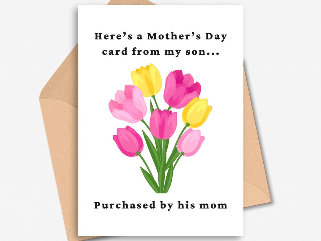 Mothers Day Card for Daughter in Law, Daughter in Law Mothers Day Card ...
