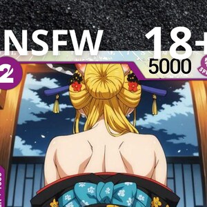 One Piece Karte verändert - Black Maria Charakter OP11 - 063 Charakter Waifu Holo Proxy