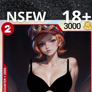 One Piece Karte verändert - Koala Charakter OP05 - 006 Waifu Holo Proxy