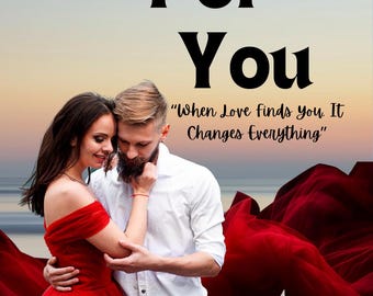 Cuando el amor te encuentra, lo cambia todo - "Novela romántica digital" "Libro electrónico PDF" Lectura instantánea"