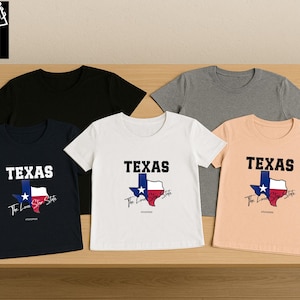 Distressed Texas Flag T-Shirt: Retro Western Pride