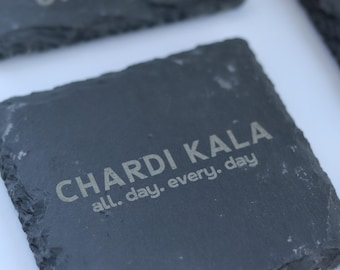 Punjabi Untersetzer, Deři, Chai Time, Deři Home Goods