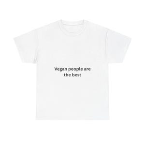 Vegan Lovers T-Shirt, Plant-Based Apparel, Animal Rights Tee, Eco-Friendly Shirt, Vegetarian Gift