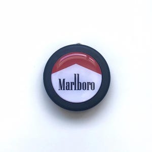 Marlboro Steering Wheel Horn Button Momo Omp Sparco Nardi Personal