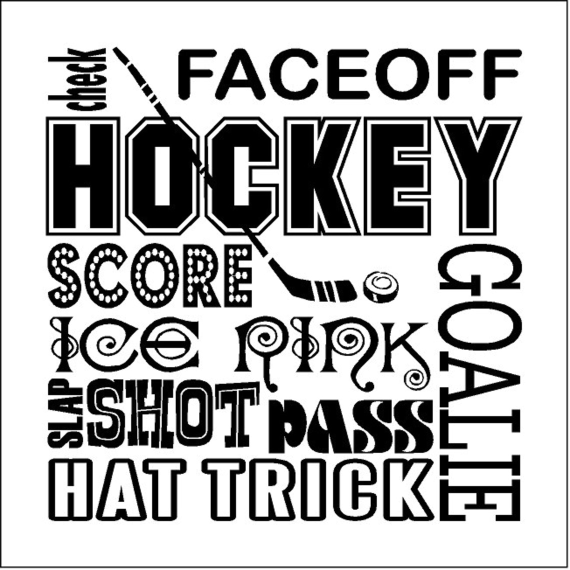 Hockey Meaning Words at Matthew Allen blog