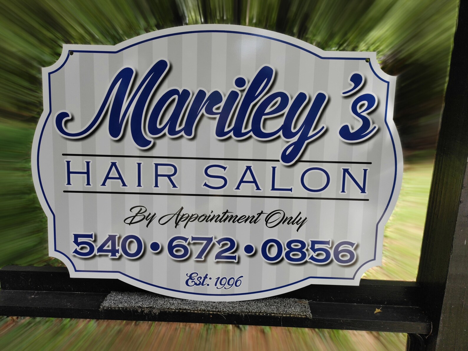 Custom Outdoor Aluminum Sign for Company Business Home Etsy