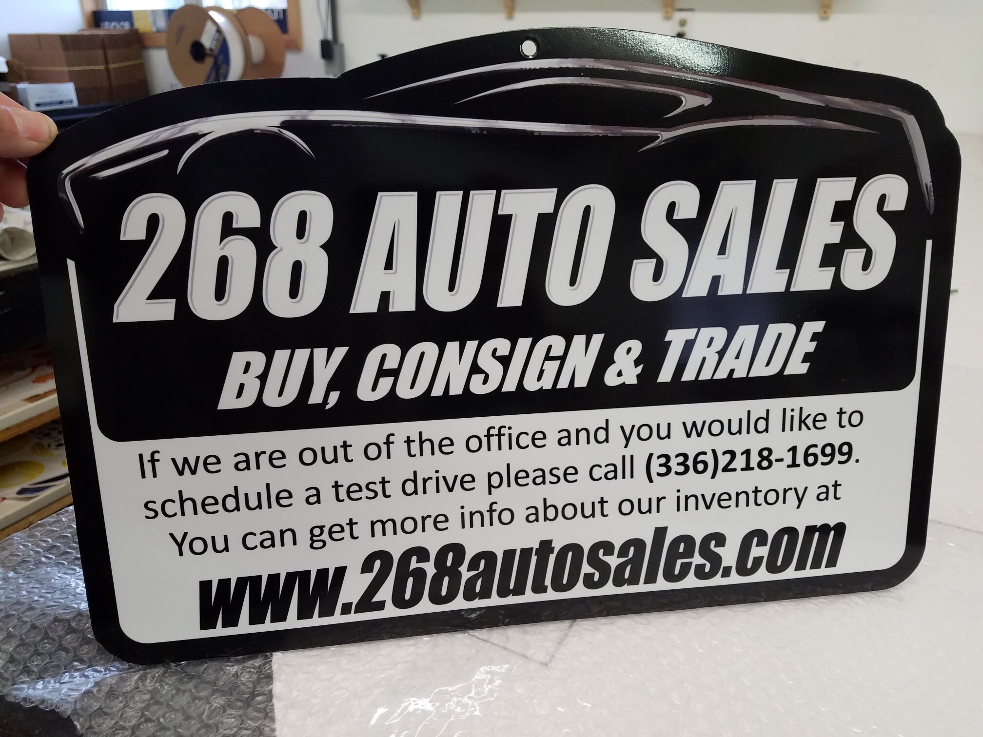 Custom Outdoor Metal Sign for Company Business or Home Etsy