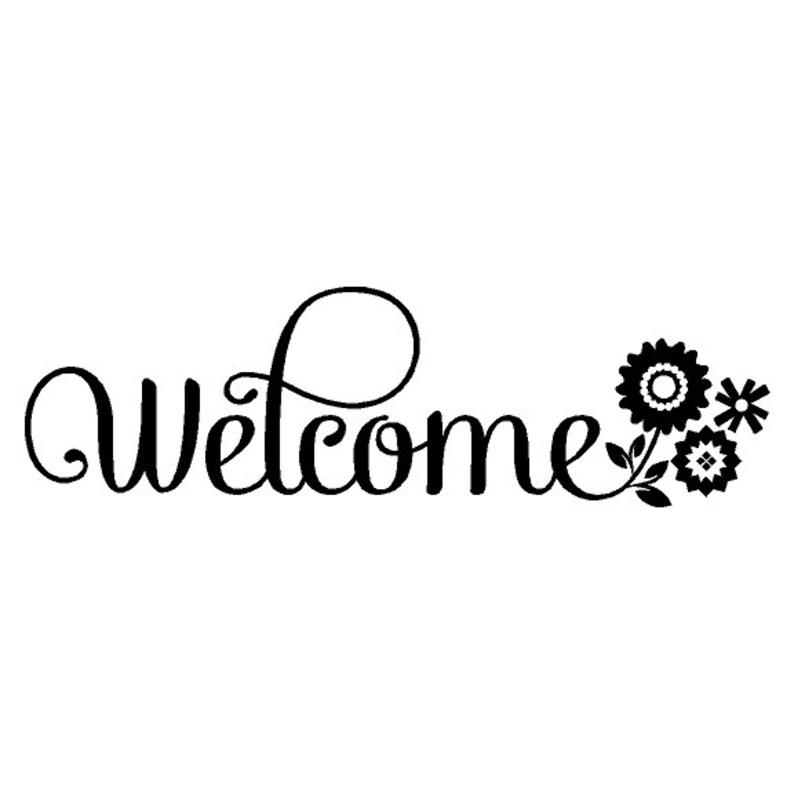 Entryway Wall Quotes Words Sayings Removable Foyer Etsy