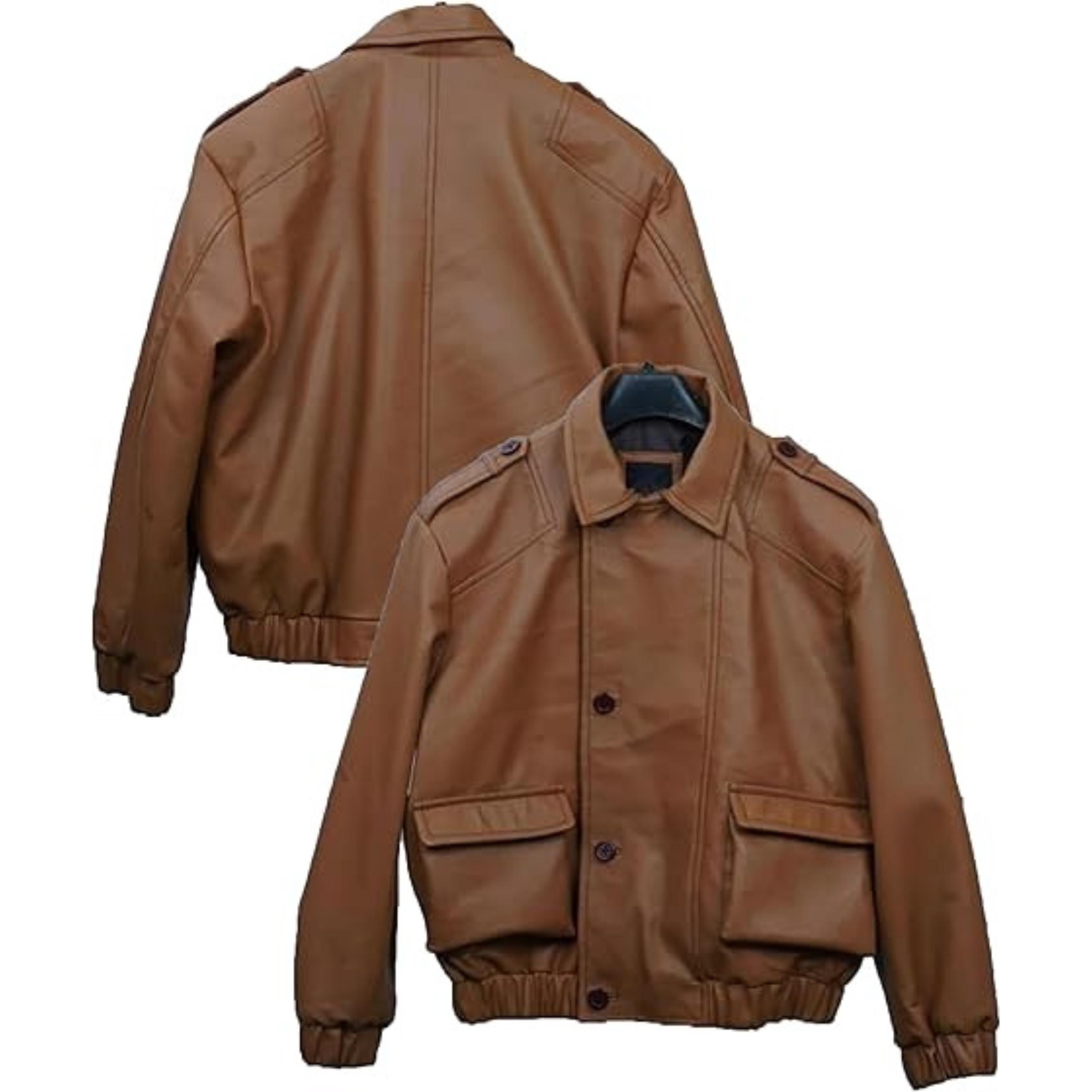 The Major Motoko Kusanagi Ghost in the Shell Faux / Real Leather