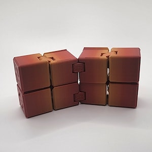 New 3d Infinity Cube